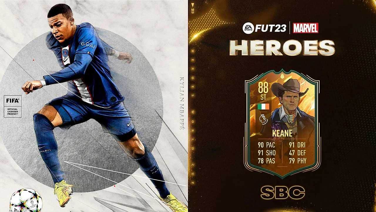 FIFA 23 Robbie Keane Dünya Kupası Kahraman SBC En Ucuz Tamamla!