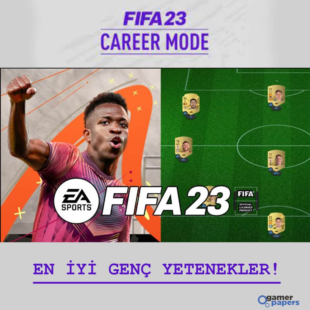 FIFA 23 En İyi Genç Yetenekler