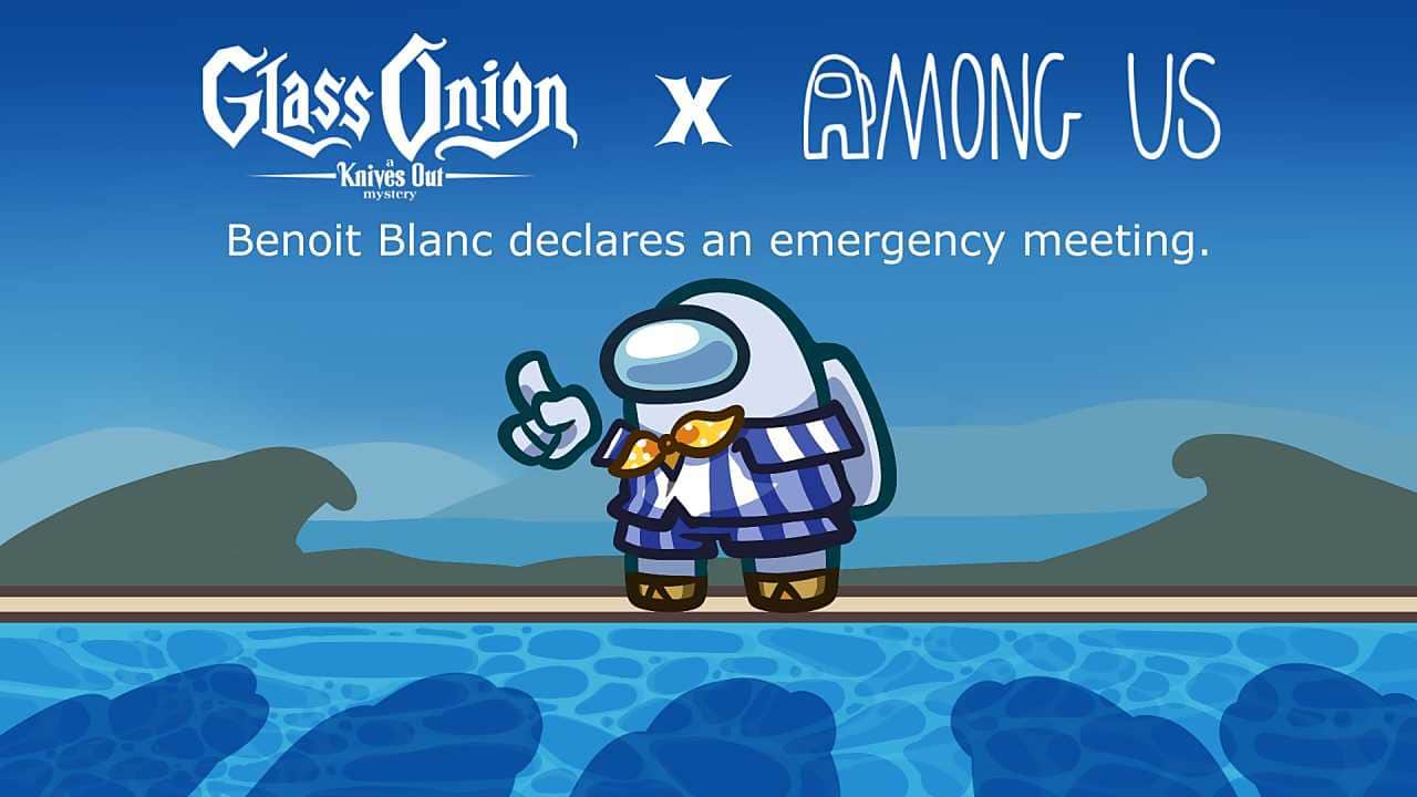 Among Us Benoit Blanc Kilidi Nasıl Açılır?