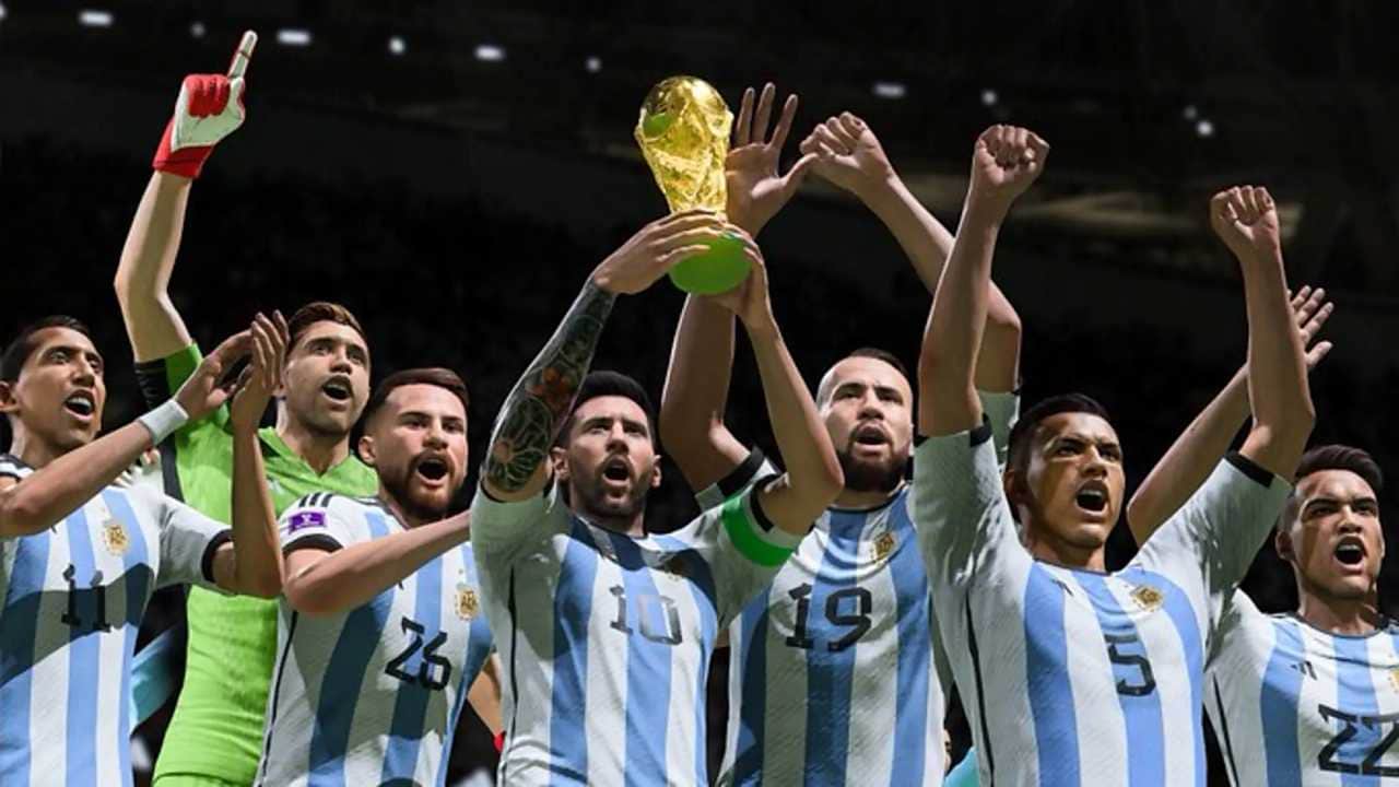 FIFA 23 FUT Champions Ödülleri 4 Ocak 2023 Güncellemesi