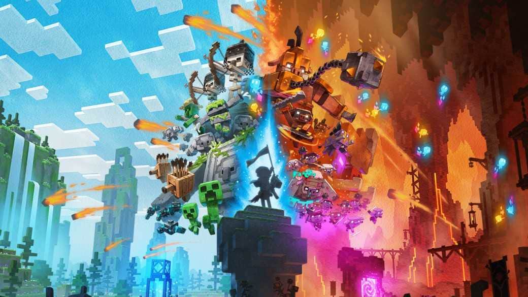 Minecraft Legends Fiyatı Ne Kadar? Kaç TL?