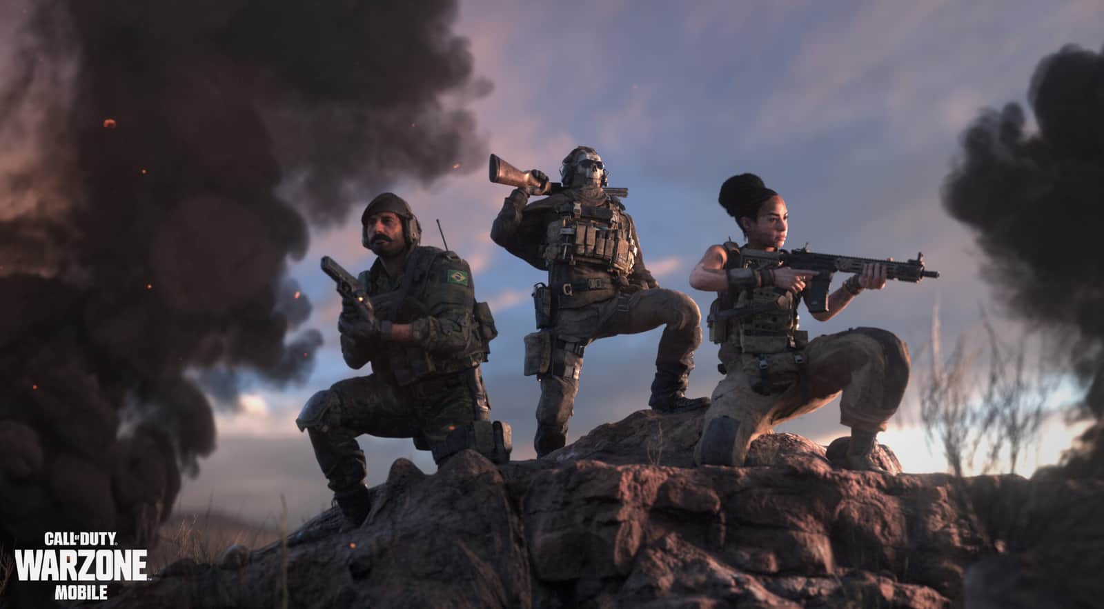 Call Of Duty: Warzone Mobile