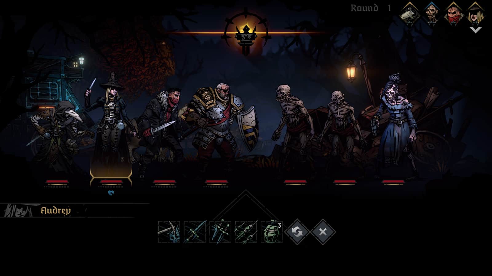 Darkest Dungeon 2 Affinity Nasıl Çalışır?