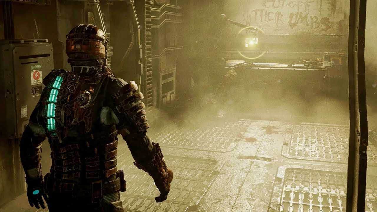 Dead Space'de Peng Heykeli Nerede Bulunur?