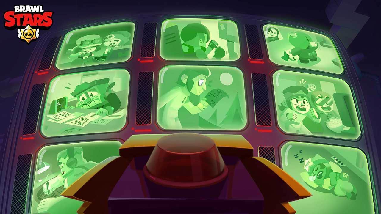 Brawl Stars Mart 2023 Brawl Talk