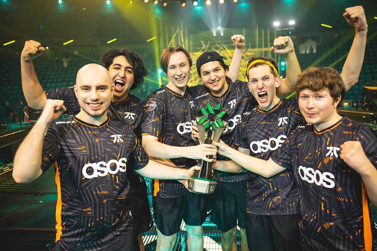 VCT Lock In 2023 Şampiyonu: Fnatic