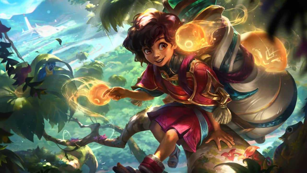 LoL 13.20 PBE Yama Notları
