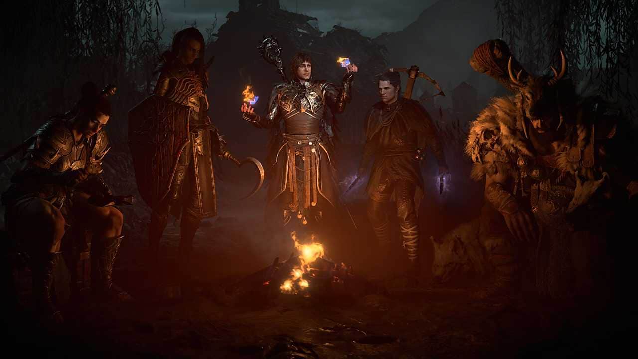 Diablo 4 Xbox Series X'te 4K'da 60 FPS'de Çalışacak!