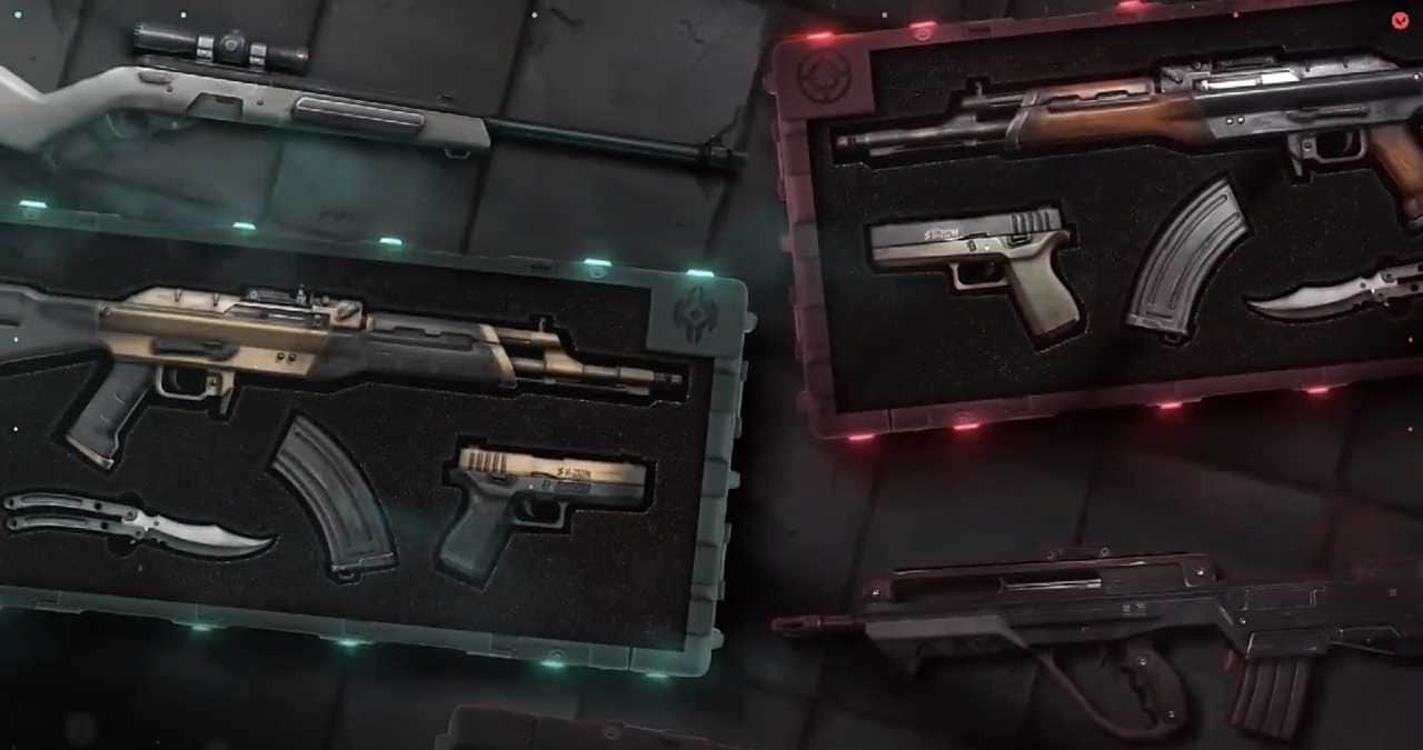 VALORANT Black Market Skin Seti Çıkış Tarihi