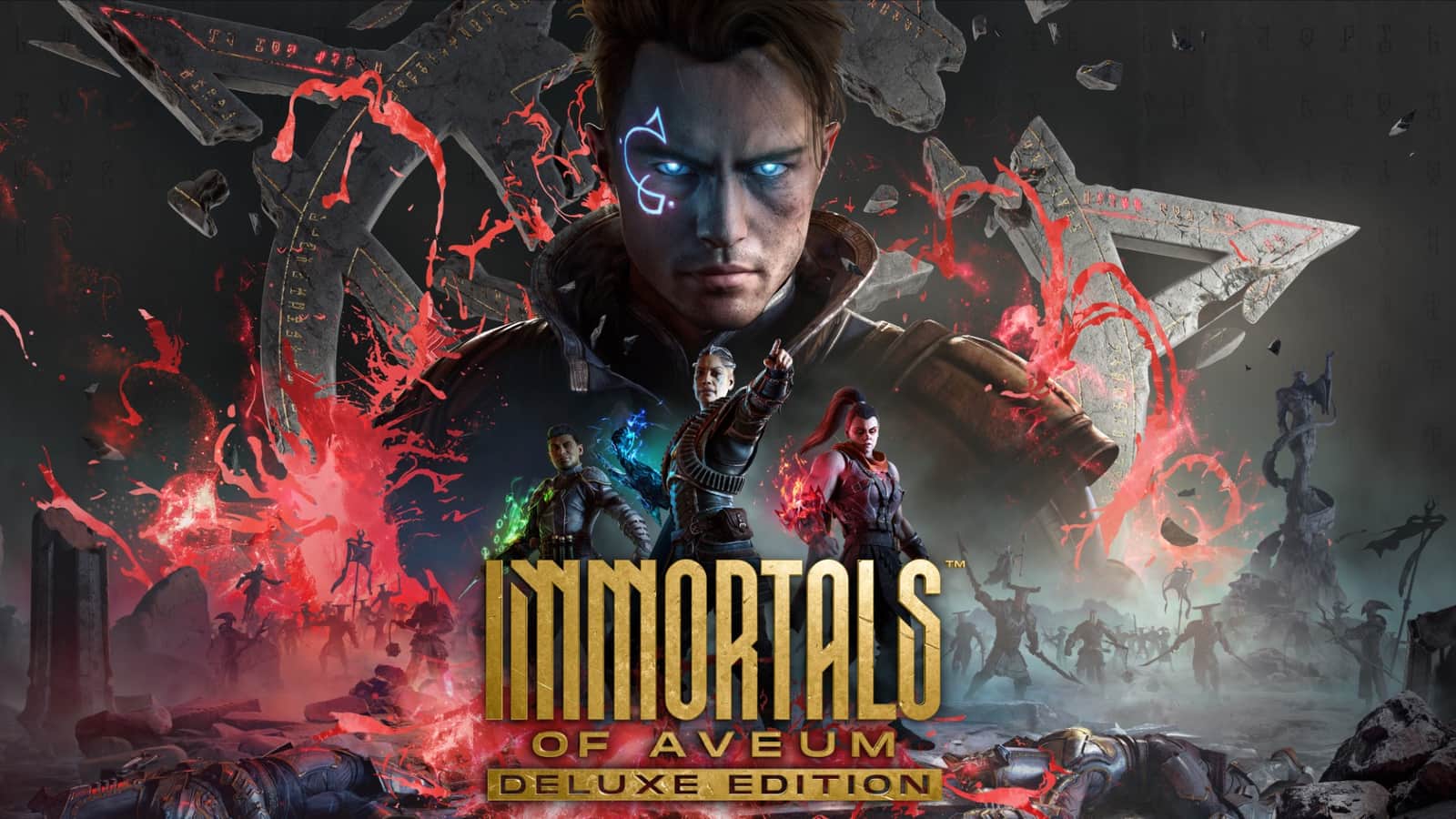 Immortals of Avenue Deluxe