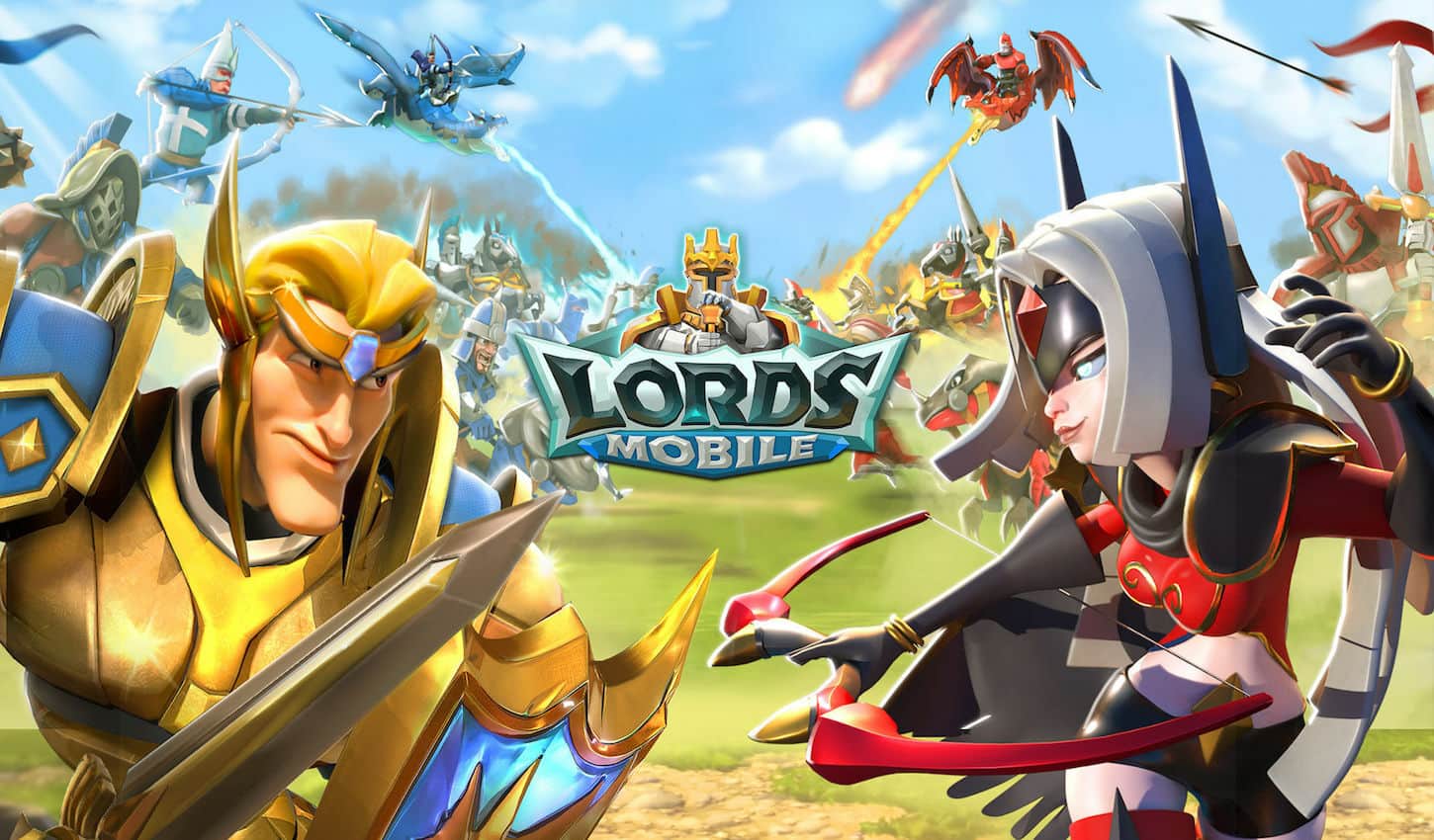 Lords Mobile Promosyon Kodu: Nisan 2023