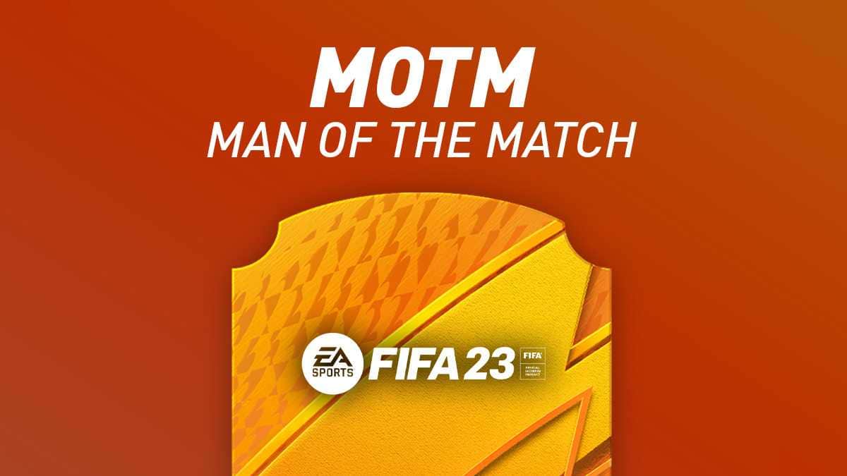 FIFA 23 MOTM Öğeleri Neler?