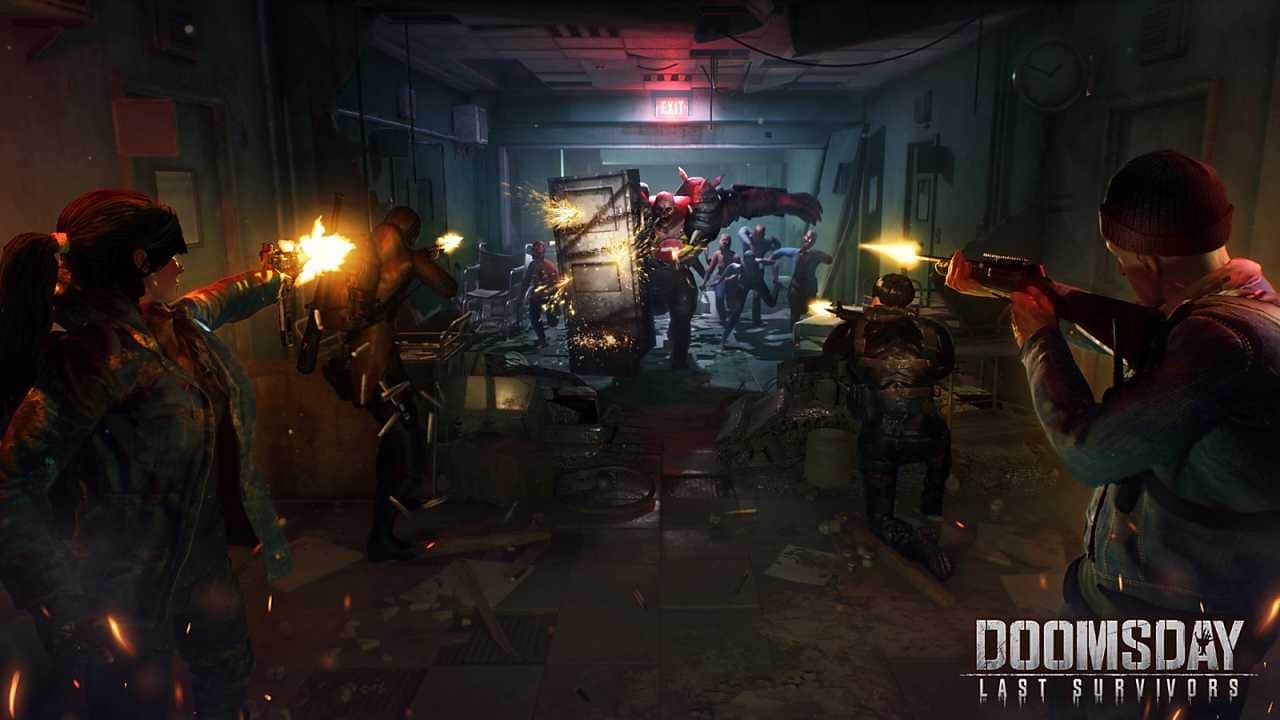 Doomsday Last Survivors Kod Haziran 2023