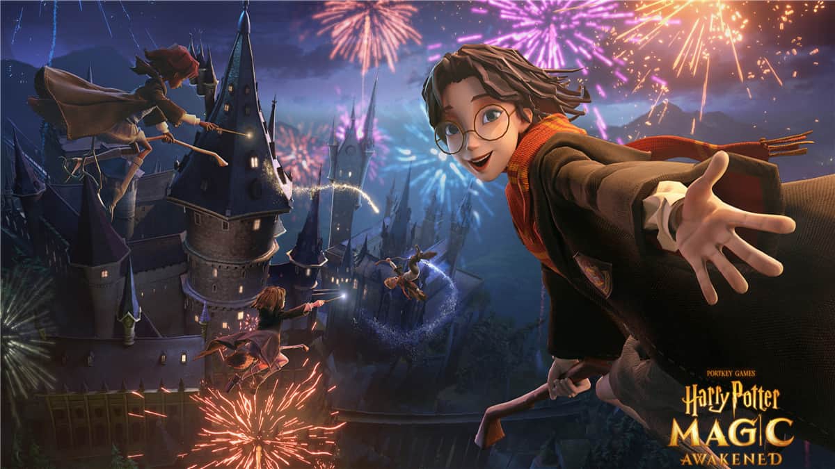 Magic Awakened Avada Kedavra Büyüsü Nasıl Yapılır?