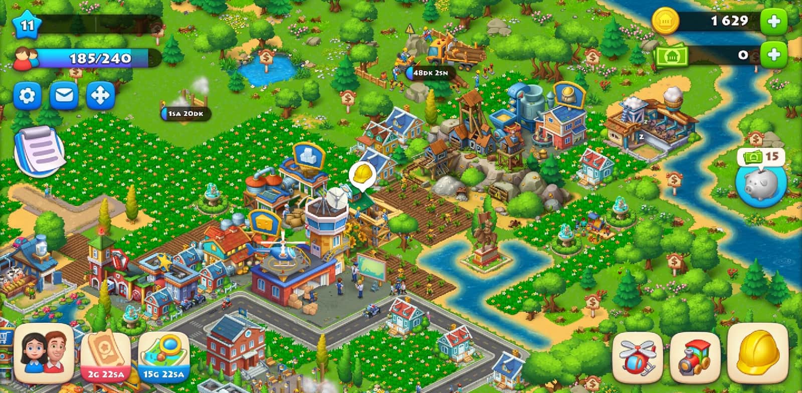 Township Promosyon Kodu Ağustos 2023
