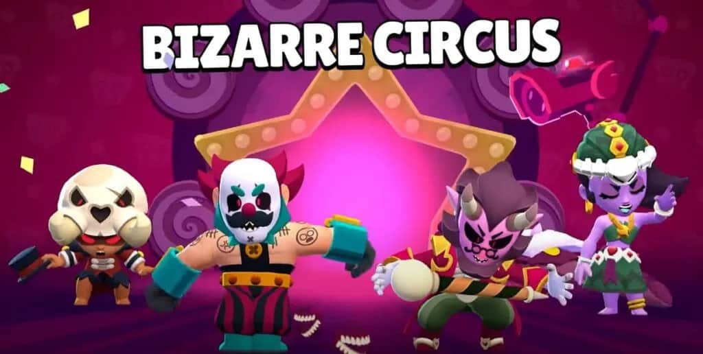 Brawl Stars Ekim 2023 Brawl Talk