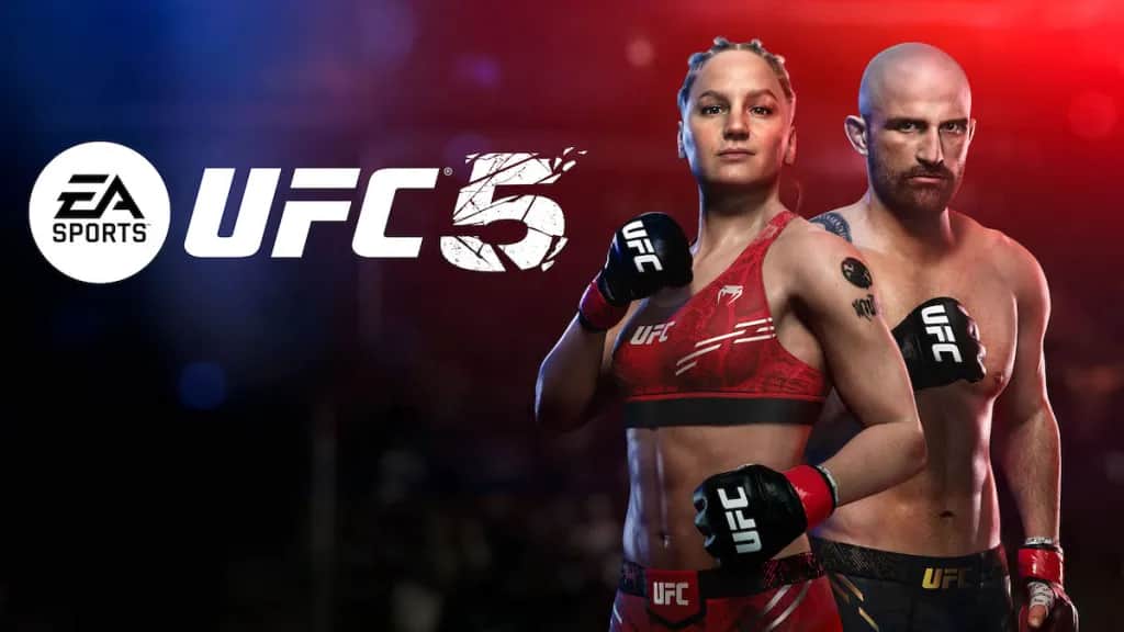UFC 5 Kariyer Modu Değişiklikleri