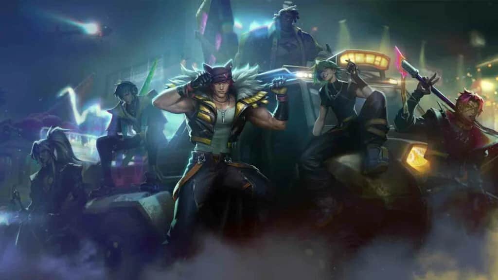 LoL 13.22 PBE Yama Notları