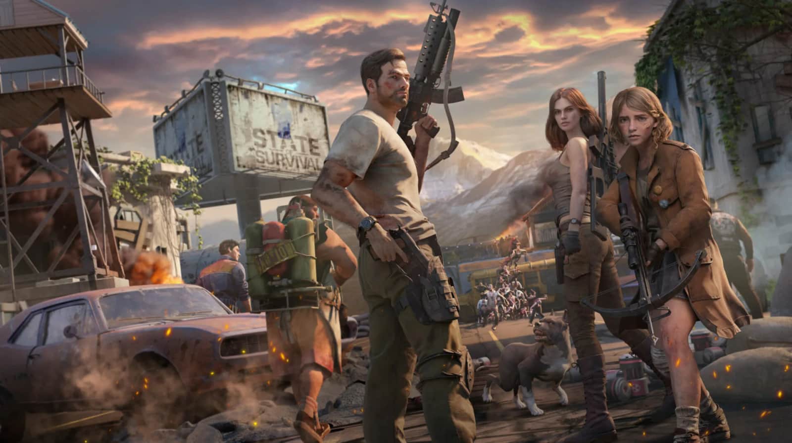 State of Survival Hediye Kodu Ekim 2023
