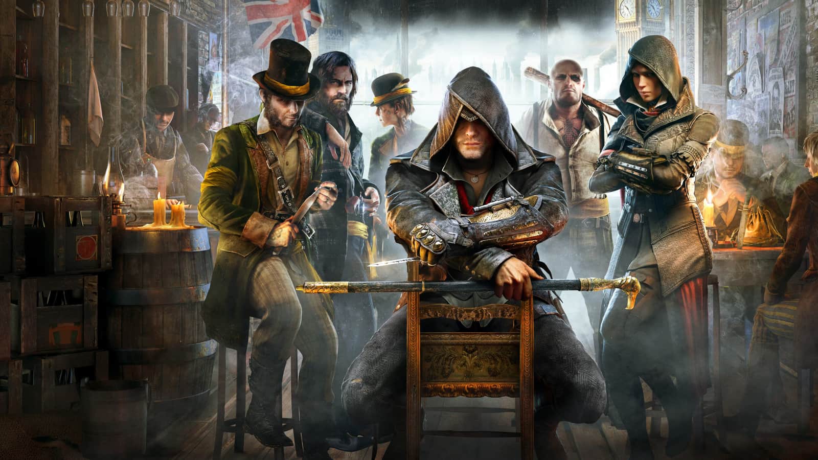Assassin's Creed Syndicate Sistem Gereksinimleri 2024