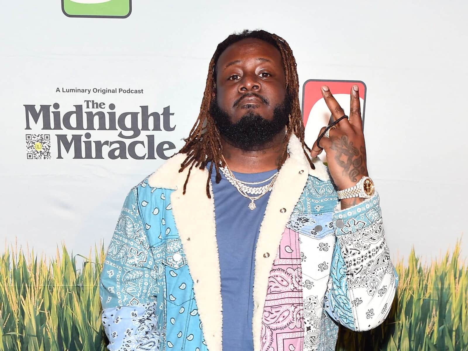 GTA 6 T-Pain Kimdir