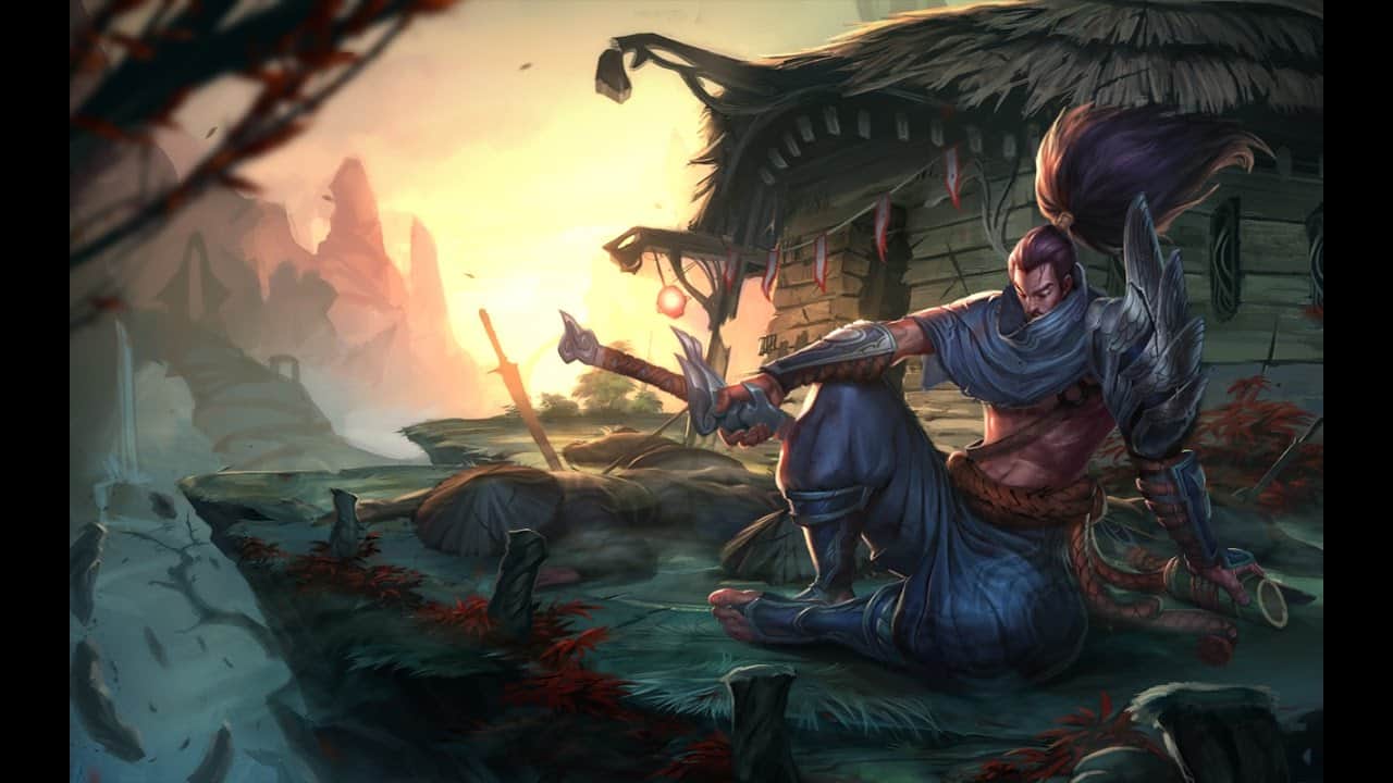 LoL Mukadder Yasuo Kostümü Ne Zaman Gelecek?