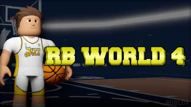 RB World 4 Codes