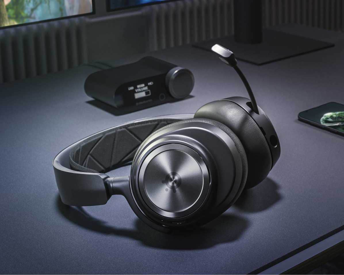 Arctis Nova Pro Wireless En İyi Oyun Kulaklığı Oldu!