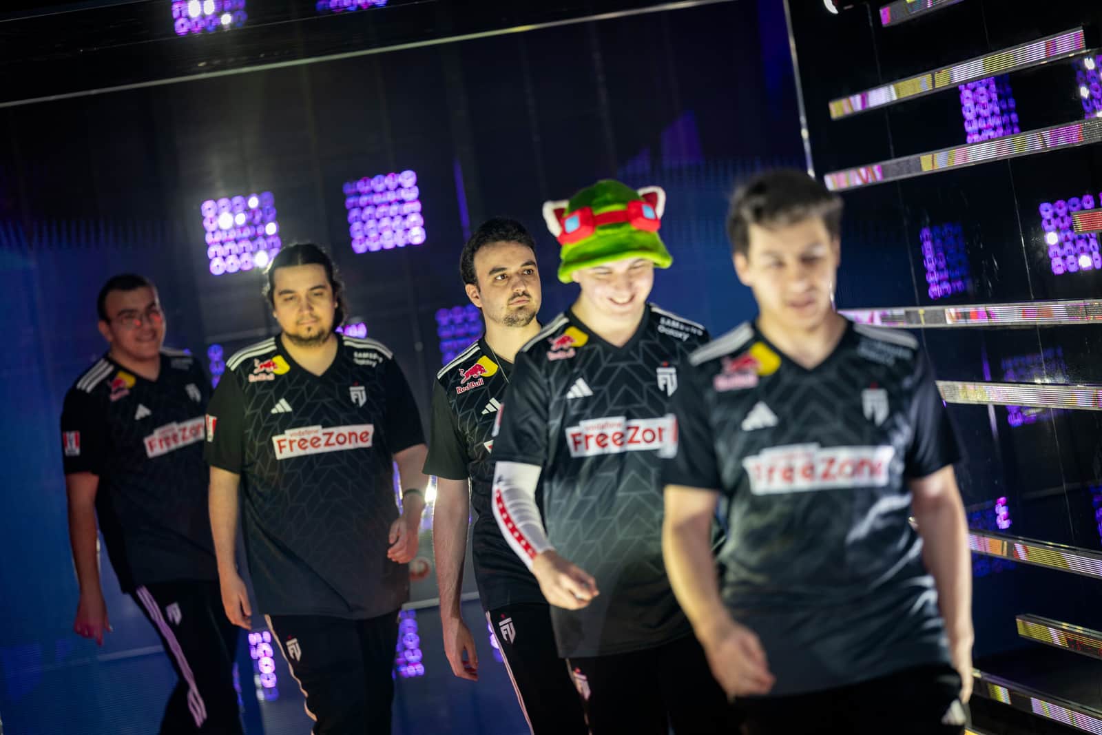 FUT Esports Dünya Sahnesine Çıkıyor!