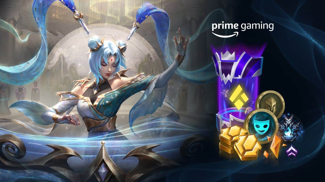 Prime Gaming LoL Bitti Mi? 2024