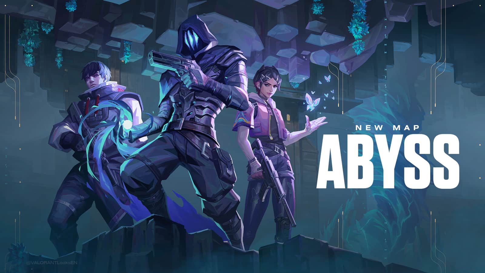 Abyss VALORANT Ne Zaman Gelecek?