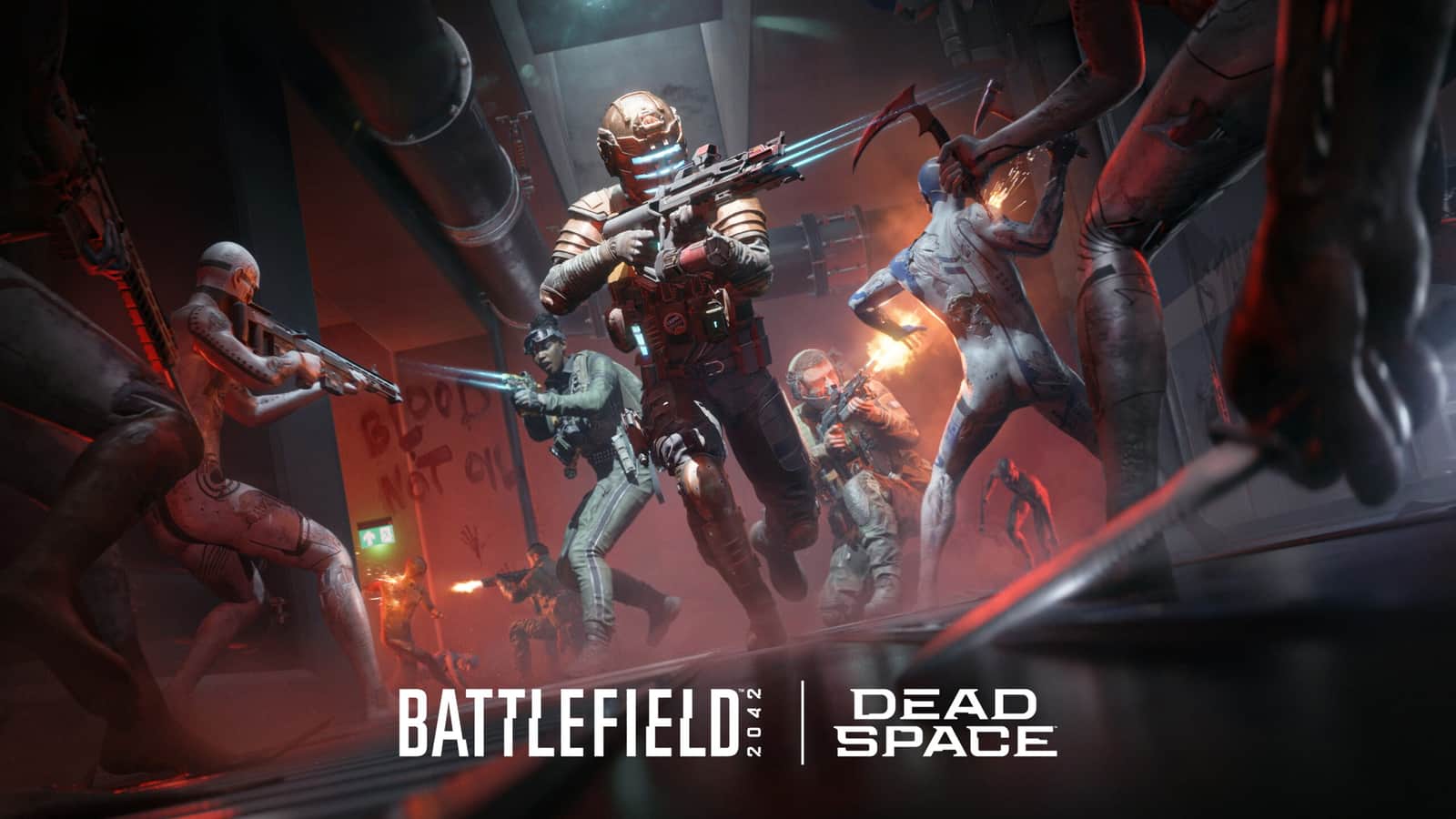 Yepyeni Battlefield 2042 x Dead Space Etkinliği Açıklandı