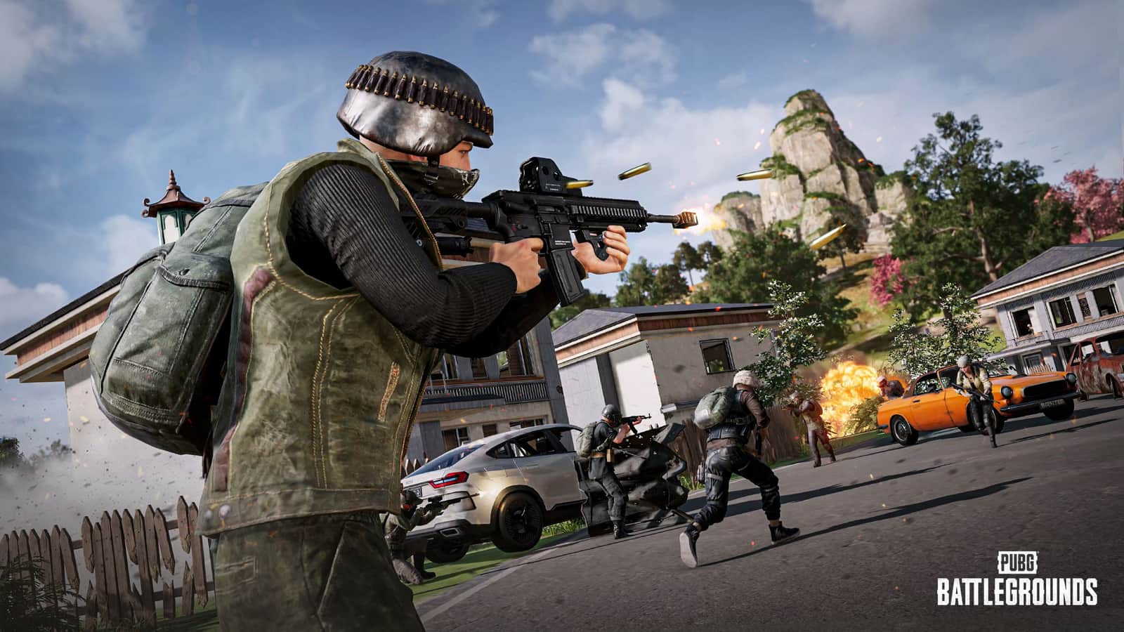 PUBG Steam Başlatma Seçenekleri