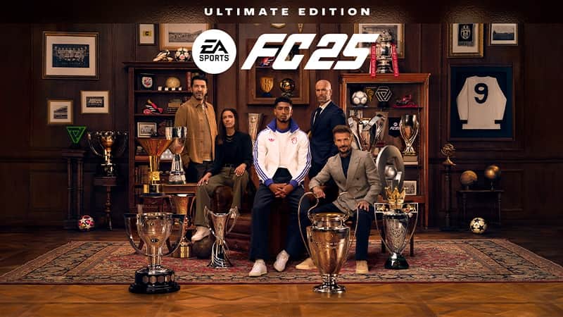 FC 25 Tüm Yenilikller Belli Oldu!