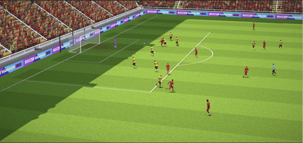 Soccer Manager 2025 Yeni Özellikler