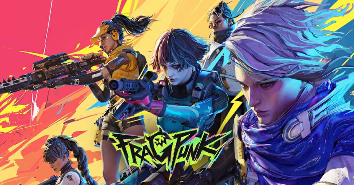 Frag Punk Aktivasyon Kodu (Activation Code)