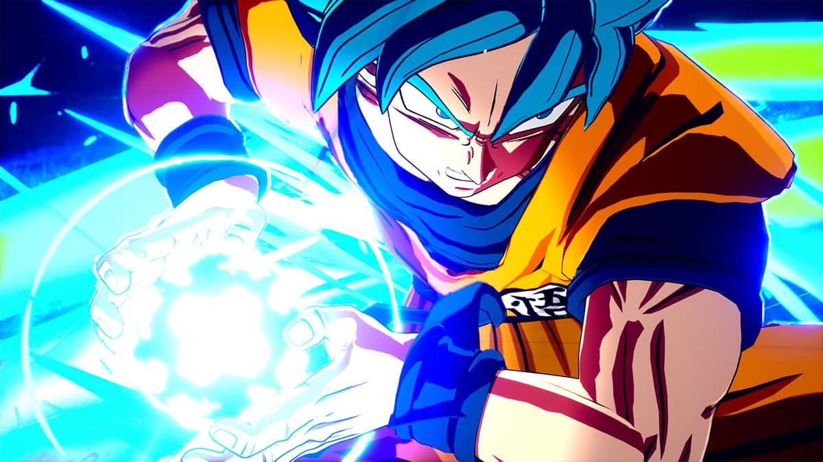 Dragon Ball Sparking Zero