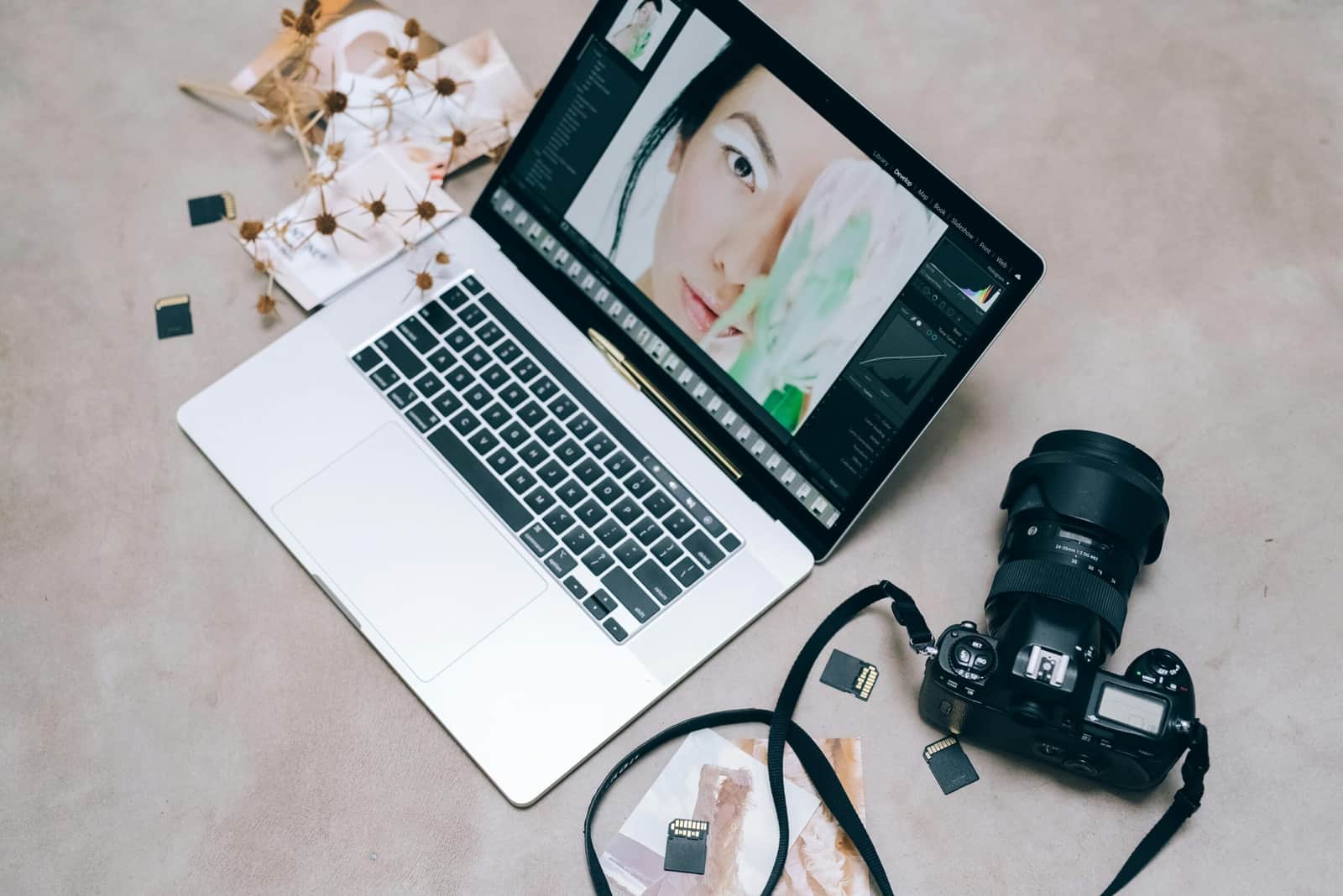 Yapay Zeka Fotoğraf Netleştirme Programı