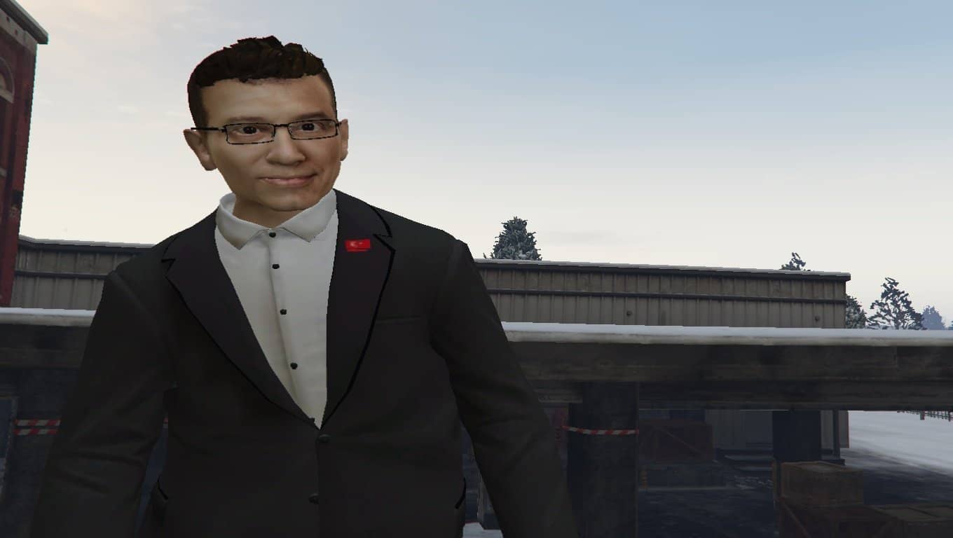 Ekrem İmamoğlu Gta 5