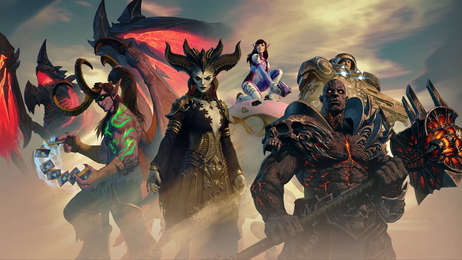 BlizzConline 19 Şubatta Başlıyor