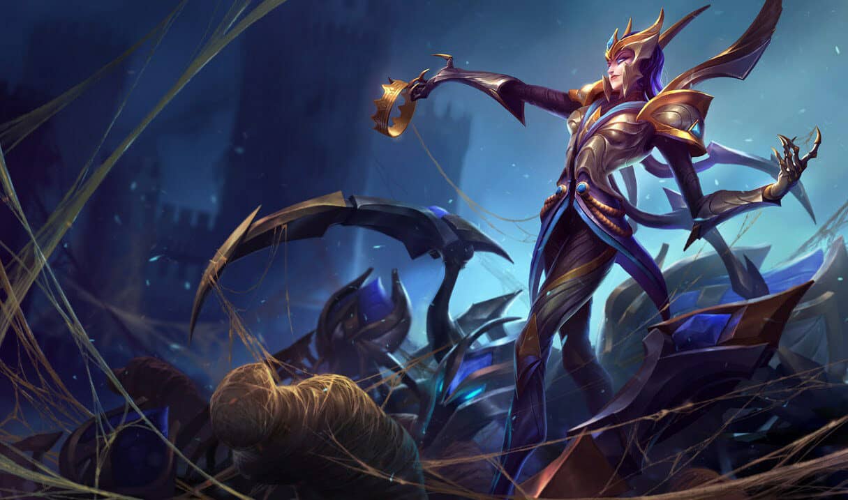 League of Legends 11.10 Yamasının En İyi 5 Ormancısı