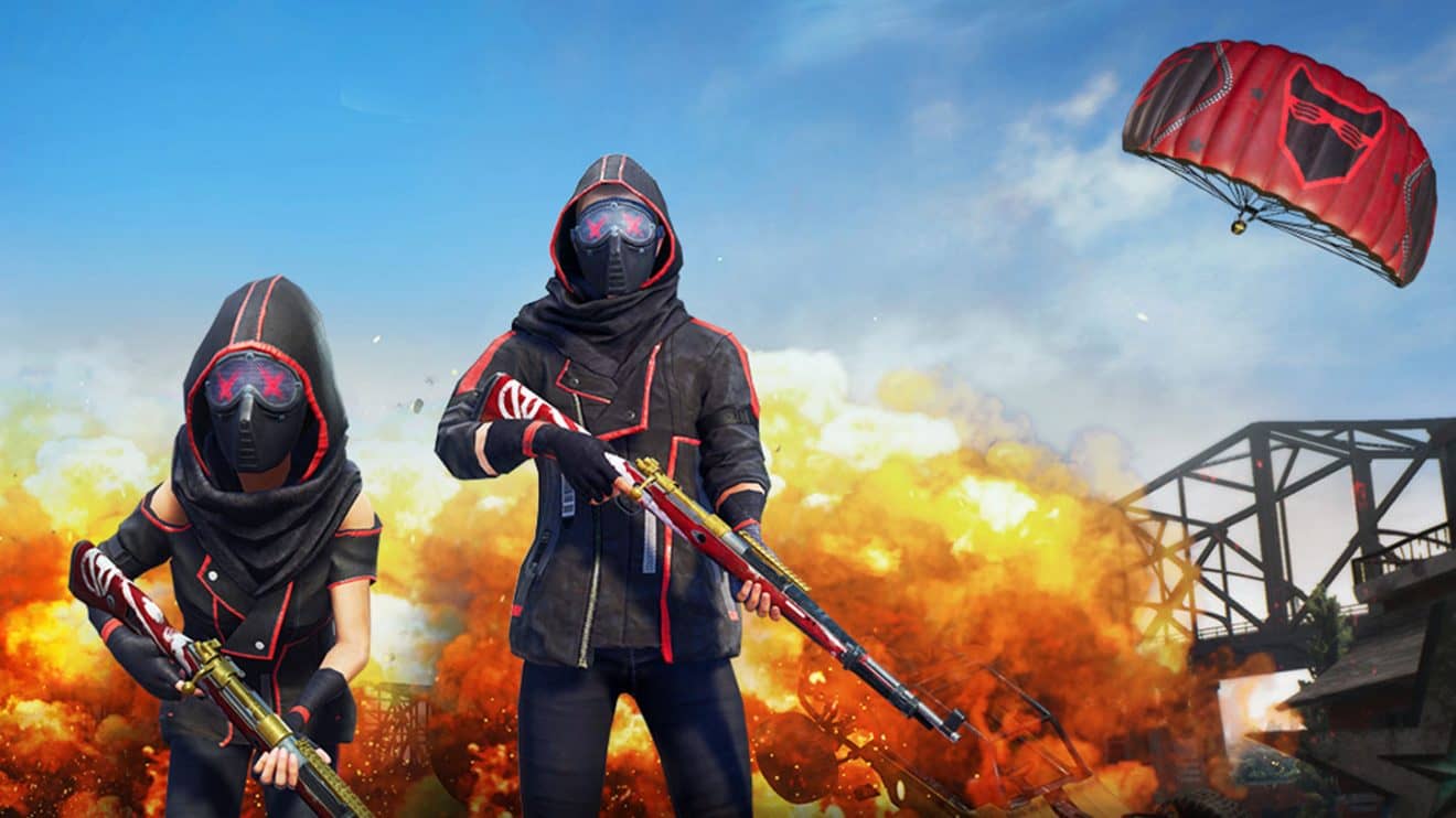 pubg mobile