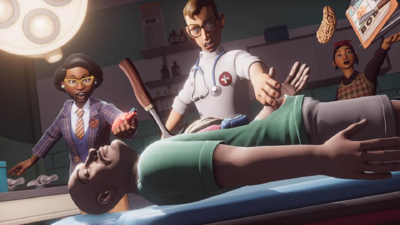 Surgeon Simulatör 2 Konusu ve Hikayesi
