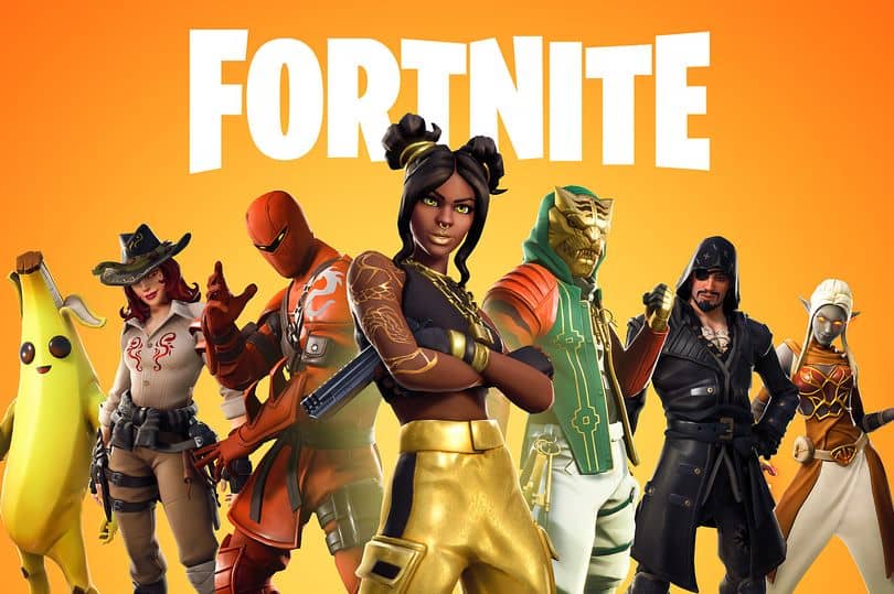 Fortnite 7. Sezon 17.10 Yama Notları. Kozmik Yaz Partisi
