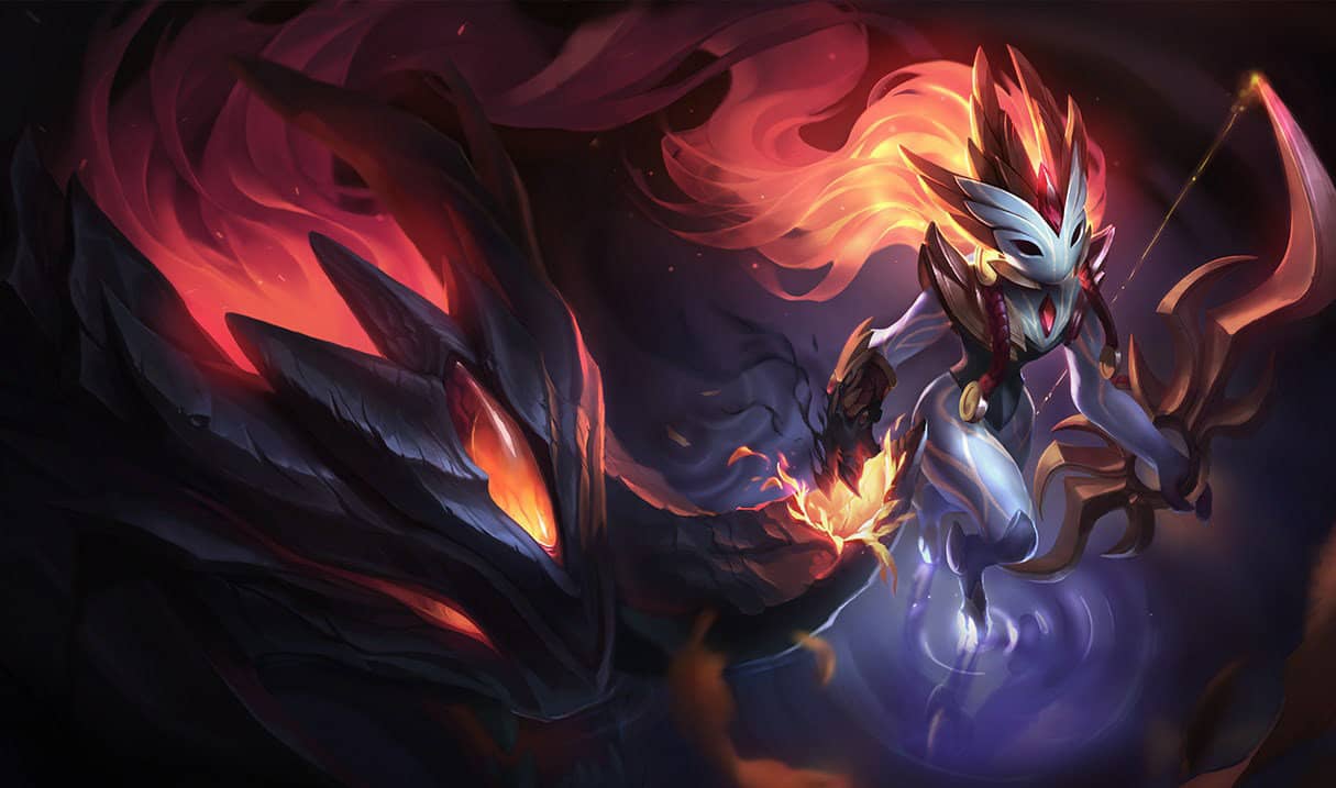 League of Legends 11.13 Jungle Metası: En İyi Orman Şampiyonları