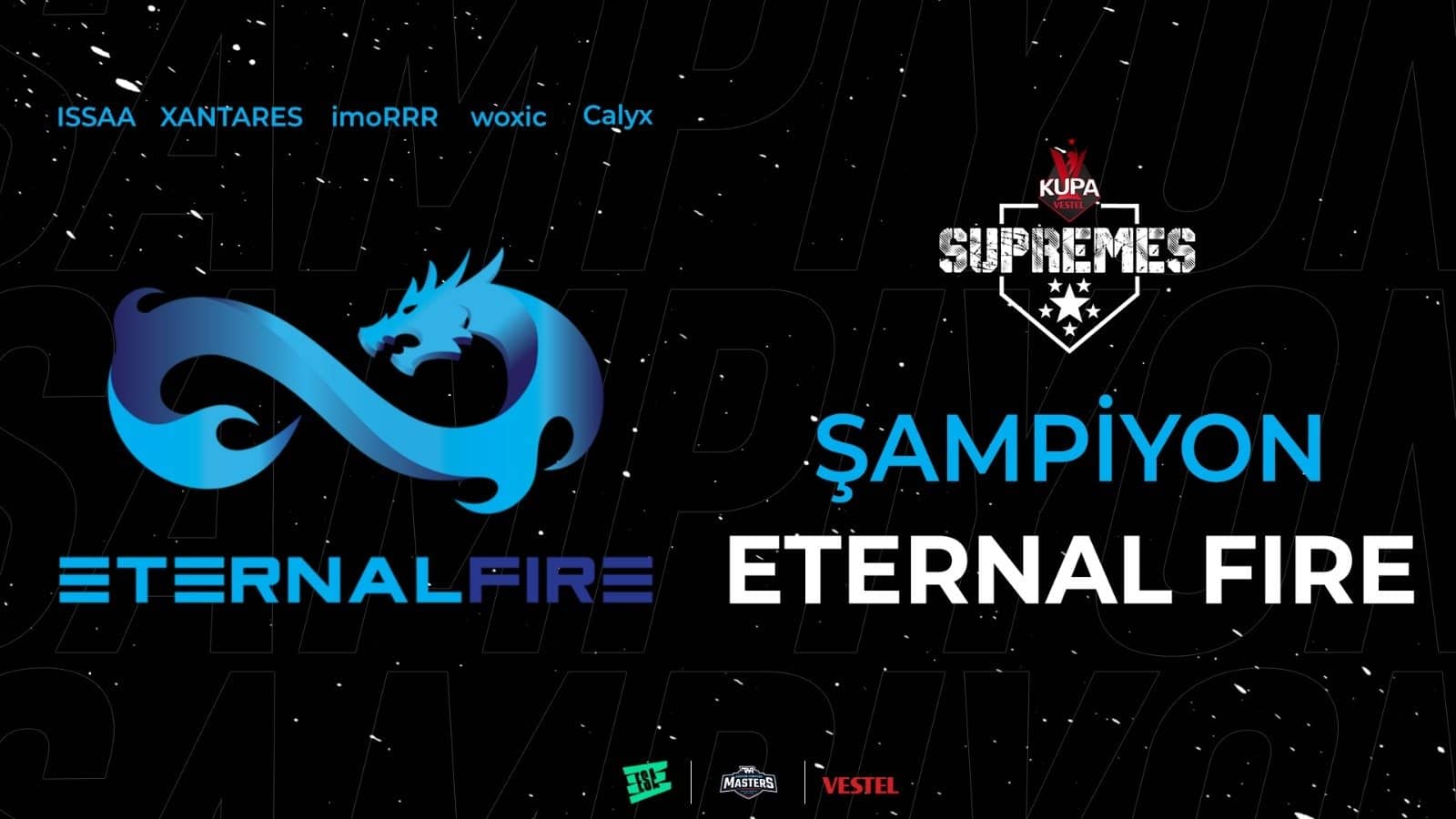 Eternal Fire