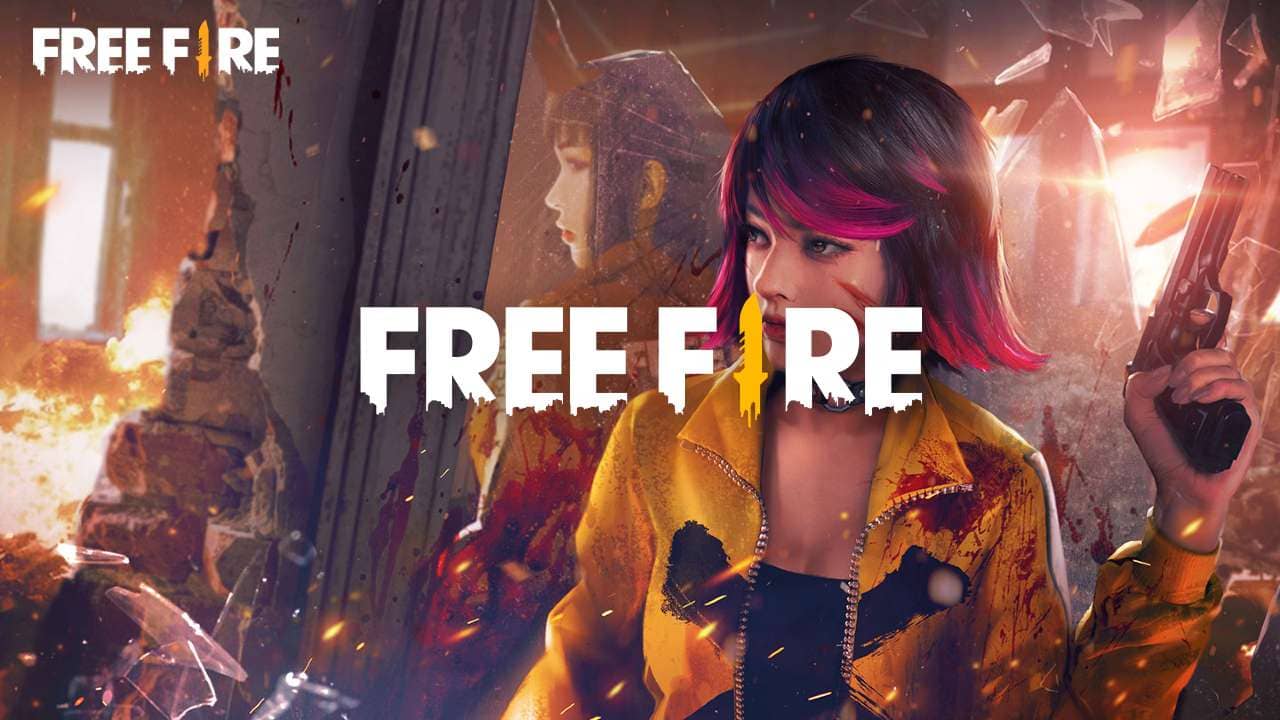 Garena free fire