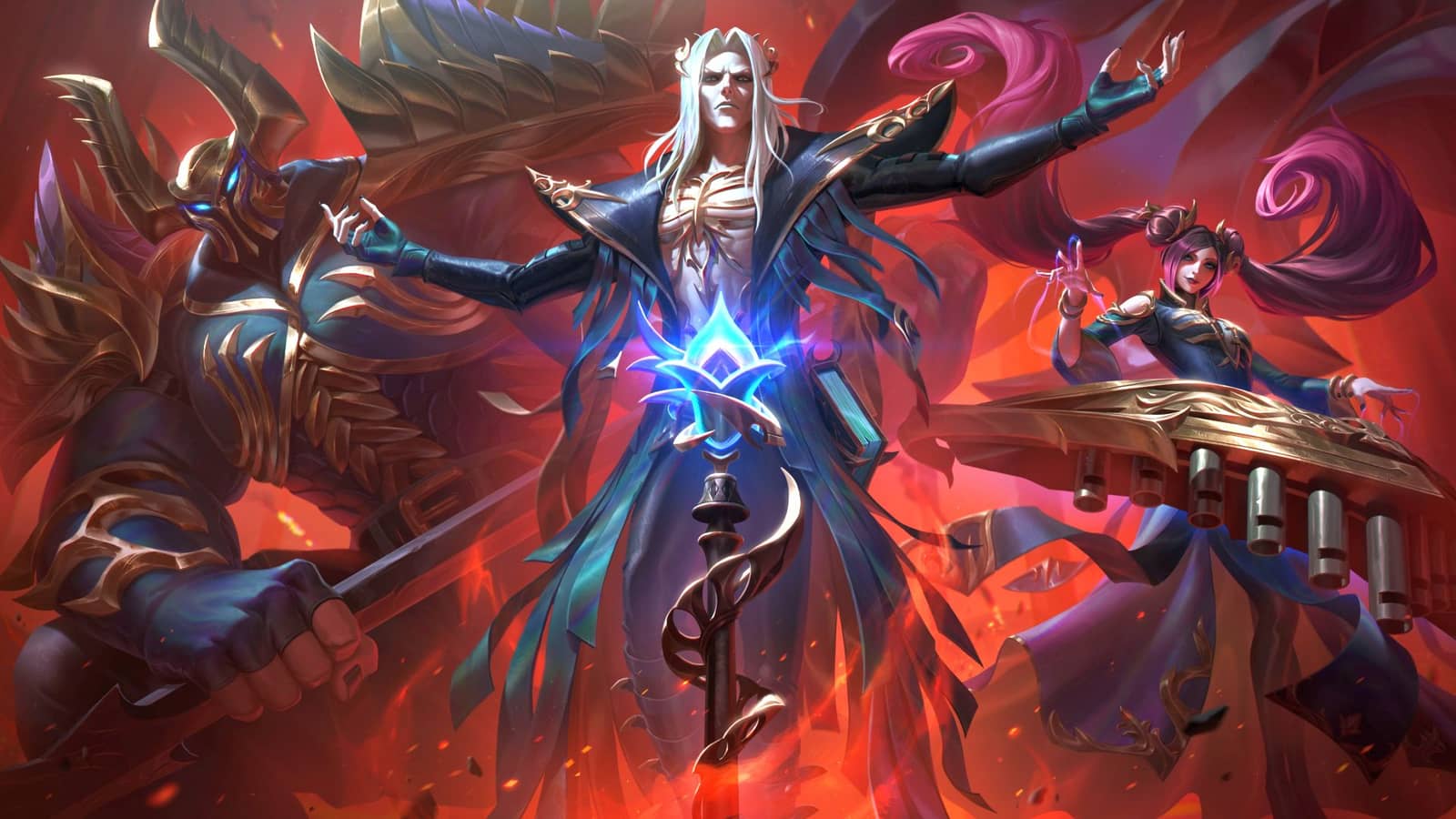 LoL - League of Legends 11.18 Yama Notları Denge Değişiklikleri
