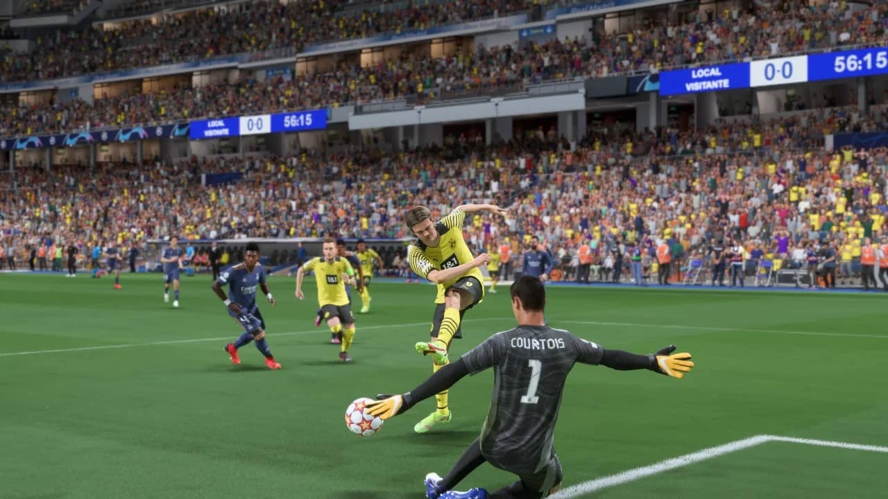 FIFA 22 En İyi Beceri Hareketleri Nelerr