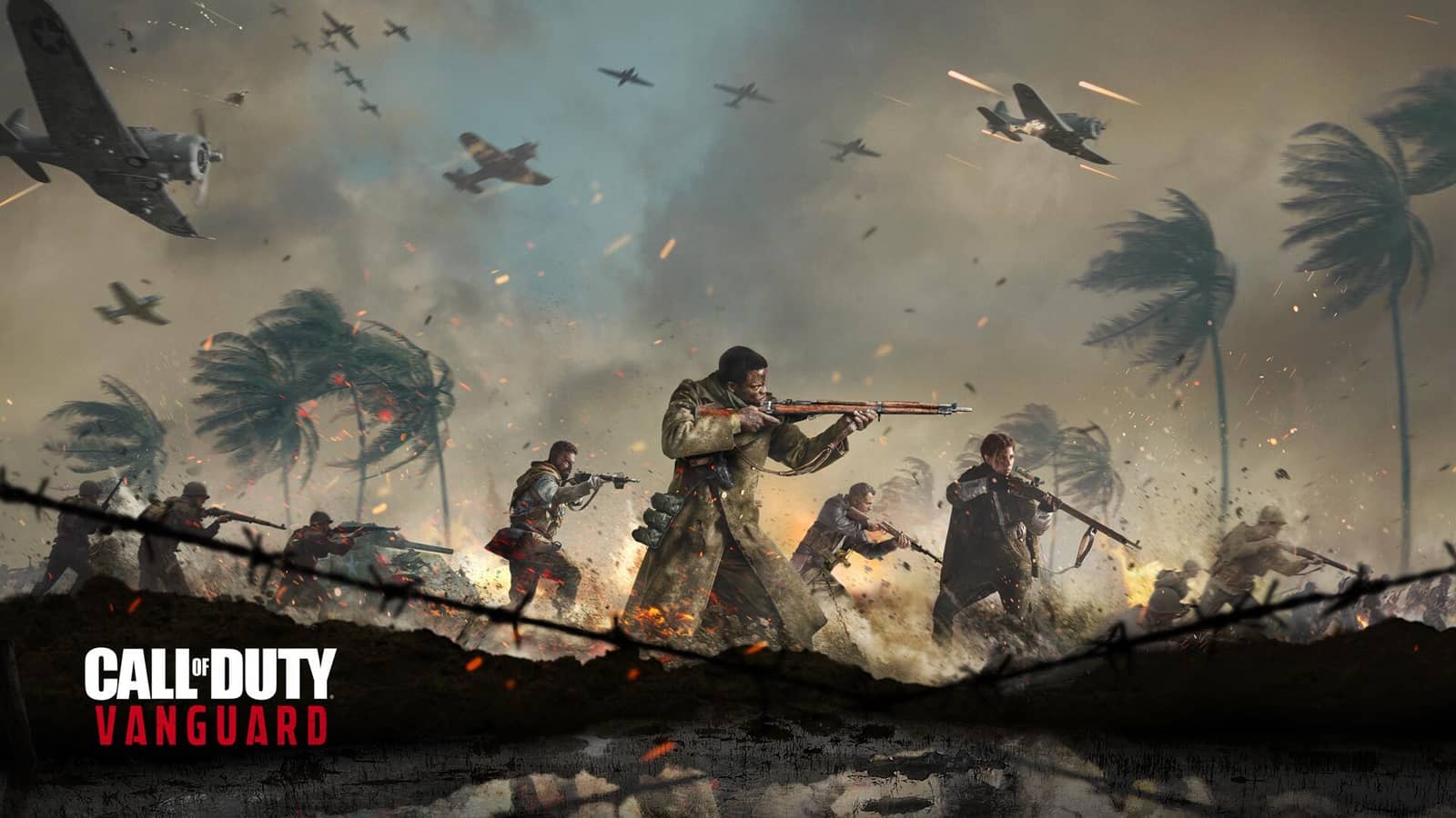 CoD: Vanguard